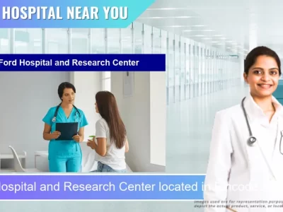 Ford Hospital and Research Center located in Pincode 800027 Patna