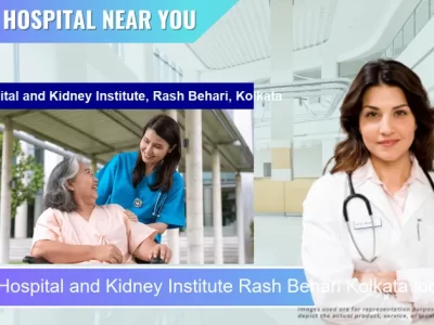 Fortis Hospital and Kidney Institute Rash Behari Kolkata located in Pincode 700029 Kolkata