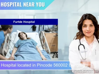 Furtde Hospital located in Pincode 560002 Bengaluru