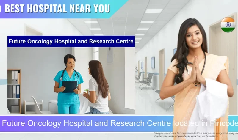 Future Oncology Hospital and Research Centre located in Pincode 700103 Rajpur Sonarpur
