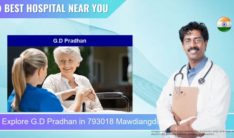 G.D Pradhan located in Pincode 793018 Mawdiangdiang