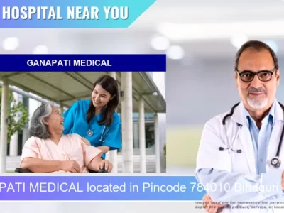 GANAPATI MEDICAL located in Pincode 784010 Bihuguri