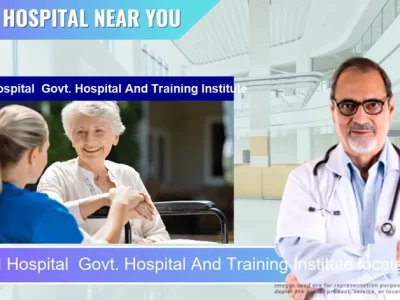 GHATI Hospital Govt. Hospital And Training Institute located in Pincode 431001 Chhatrapati Sambhaji Nagar