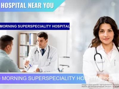 GOOD MORNING SUPERSPECIALITY HOSPITAL located in Pincode 411033 Pune