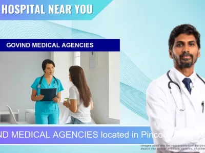 GOVIND MEDICAL AGENCIES located in Pincode 493773 Dhamtari