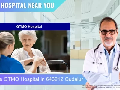 GTMO Hospital located in Pincode 643212 Gudalur