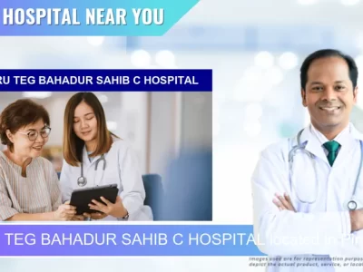 GURU TEG BAHADUR SAHIB C HOSPITAL located in Pincode 141002 Ludhiana