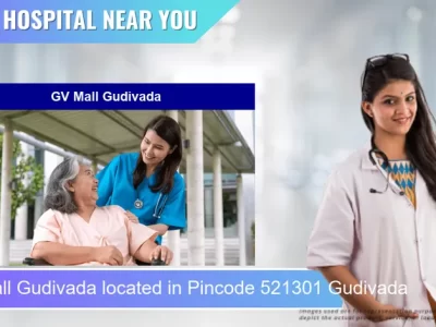 GV Mall Gudivada located in Pincode 521301 Gudivada