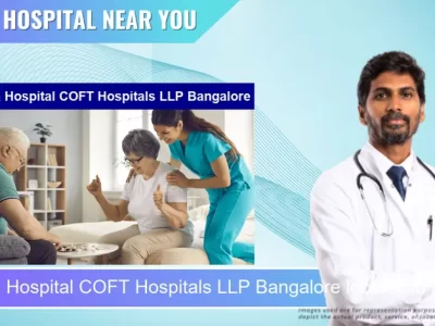 Ganga Hospital COFT Hospitals LLP Bangalore located in Pincode 560003 Bengaluru