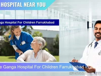 Ganga Hospital For Children Farrukhabad located in Pincode 209625 Farrukhabad