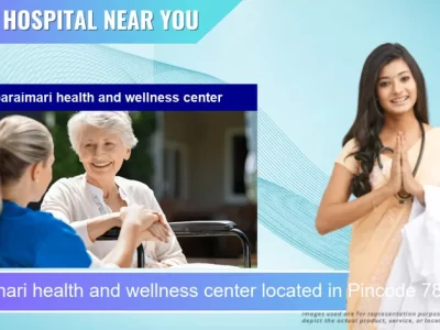 Garaimari health and wellness center located in Pincode 782120 Bhakuwamari