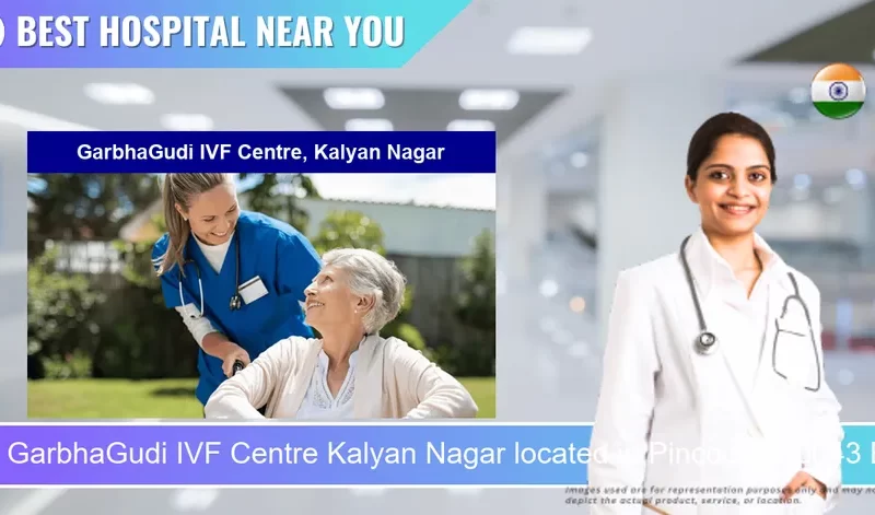 GarbhaGudi IVF Centre Kalyan Nagar located in Pincode 560043 Bengaluru