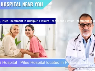 Gattani Hospital Piles Hospital located in Pincode Udaipur Piles Treatment located in Pincode Udaipur Fissure Treatment Fistula Treatment located in Pincode Udaipur located in Pincode 313001 Udaipur