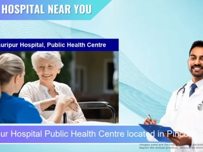 Gauripur Hospital Public Health Centre located in Pincode 783331 Dhubri
