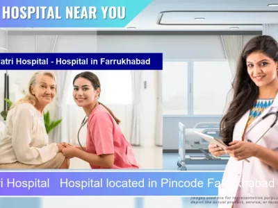 Gayatri Hospital Hospital located in Pincode Farrukhabad located in Pincode 209602 Baglakhula