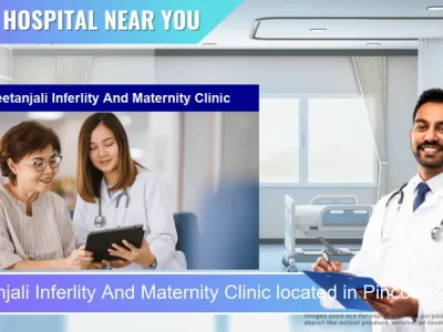 Geetanjali Inferlity And Maternity Clinic located in Pincode 201005 Ghaziabad