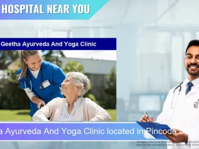Geetha Ayurveda And Yoga Clinic located in Pincode 515201 Hindupuram