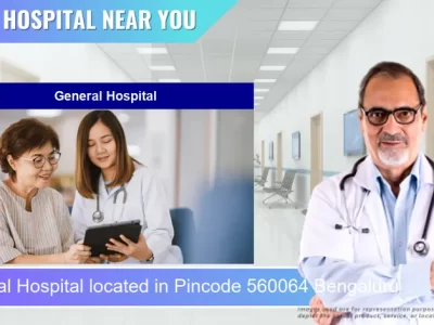General Hospital located in Pincode 560064 Bengaluru