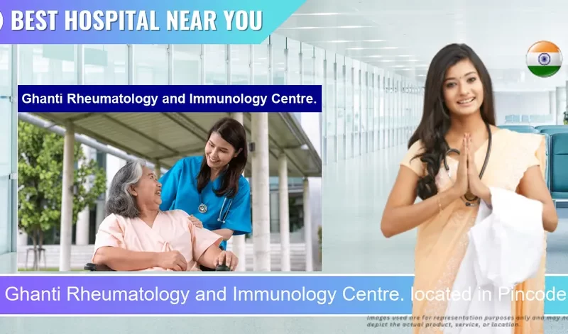 Ghanti Rheumatology and Immunology Centre. located in Pincode 585101 Kalaburagi