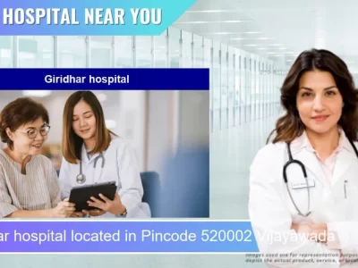 Giridhar hospital located in Pincode 520002 Vijayawada