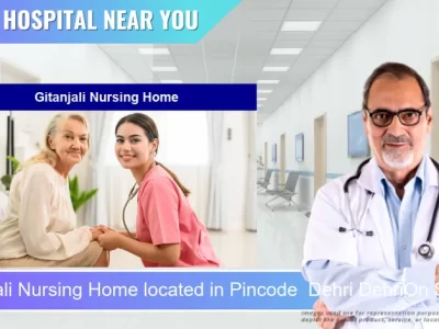 Gitanjali Nursing Home located in Pincode Dehri DehriOn Sone Republic of