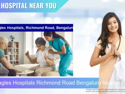 Gleneagles Hospitals Richmond Road Bengaluru located in Pincode 560025 Bengaluru