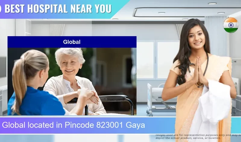 Global located in Pincode 823001 Gaya