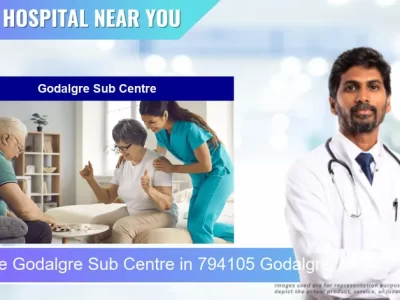 Godalgre Sub Centre located in Pincode 794105 Godalgre