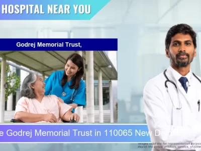 Godrej Memorial Trust located in Pincode 110065 New Delhi