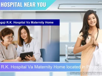 Gogaji R.K. Hospital Va Maternity Home located in Pincode 311001 Bhilwara
