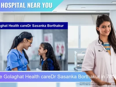 Golaghat Health careDr Sasanka Borthakur located in Pincode 785621 Golaghat