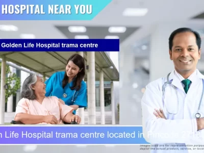 Golden Life Hospital trama centre located in Pincode 271831 Tendwa Bankatwa