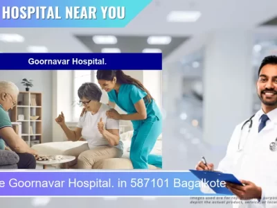 Goornavar Hospital. located in Pincode 587101 Bagalkote