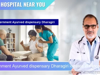 Government Ayurved dispensary Dharagiri located in Pincode 396427 Dharagiri
