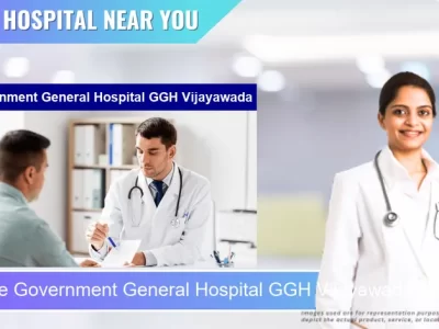 Government General Hospital GGH Vijayawada located in Pincode 520008 Vijayawada