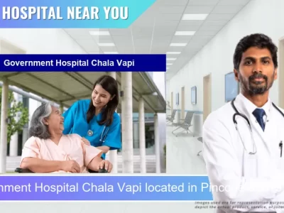 Government Hospital Chala Vapi located in Pincode 396191 Vapi