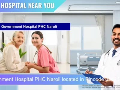 Government Hospital PHC Naroli located in Pincode 396235 Naroli