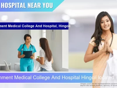 Government Medical College And Hospital Hingoli located in Pincode 431513 Hingoli