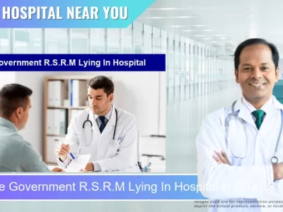 Government R.S.R.M Lying located in Pincode Hospital located in Pincode 600013 Chennai