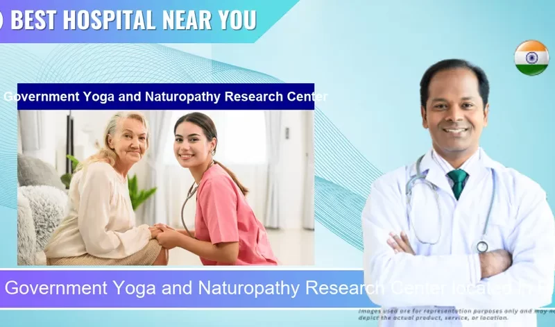 Government Yoga and Naturopathy Research Center located in Pincode 303303 Dausa