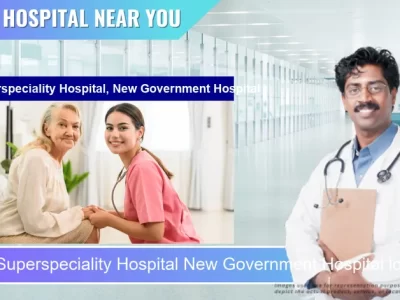Govt. Superspeciality Hospital New Government Hospital located in Pincode 627011 Tirunelveli