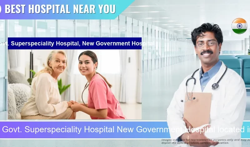 Govt. Superspeciality Hospital New Government Hospital located in Pincode 627011 Tirunelveli