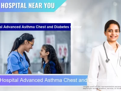 Goyal Hospital Advanced Asthma Chest and Diabetes Center located in Pincode 301001 Alwar