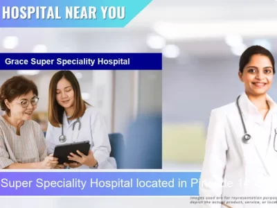 Grace Super Speciality Hospital located in Pincode 143001 Amritsar