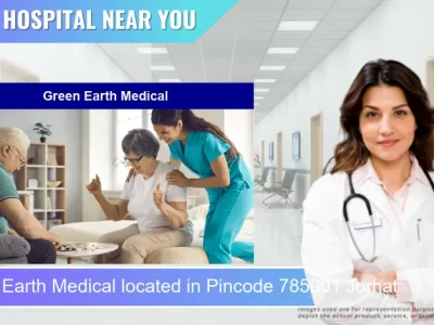 Green Earth Medical located in Pincode 785001 Jorhat