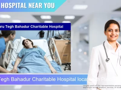 Guru Tegh Bahadur Charitable Hospital located in Pincode 144001 Jalandhar