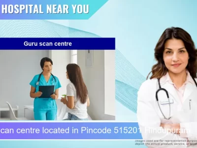 Guru scan centre located in Pincode 515201 Hindupuram
