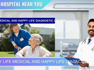 HAPPY LIFE MEDICAL AND HAPPY LIFE DIAGNOSTIC CENTER located in Pincode 304001 Tonk