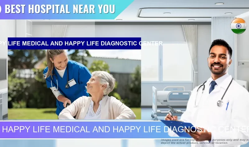 HAPPY LIFE MEDICAL AND HAPPY LIFE DIAGNOSTIC CENTER located in Pincode 304001 Tonk