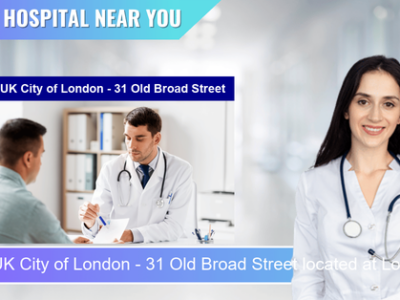 HCA UK City of London - 31 Old Broad Street located at London EC2N 1HT